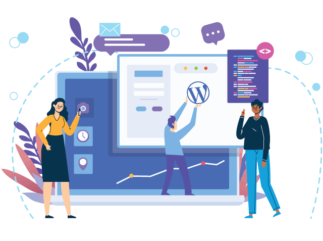 Wordpress Website Development Services