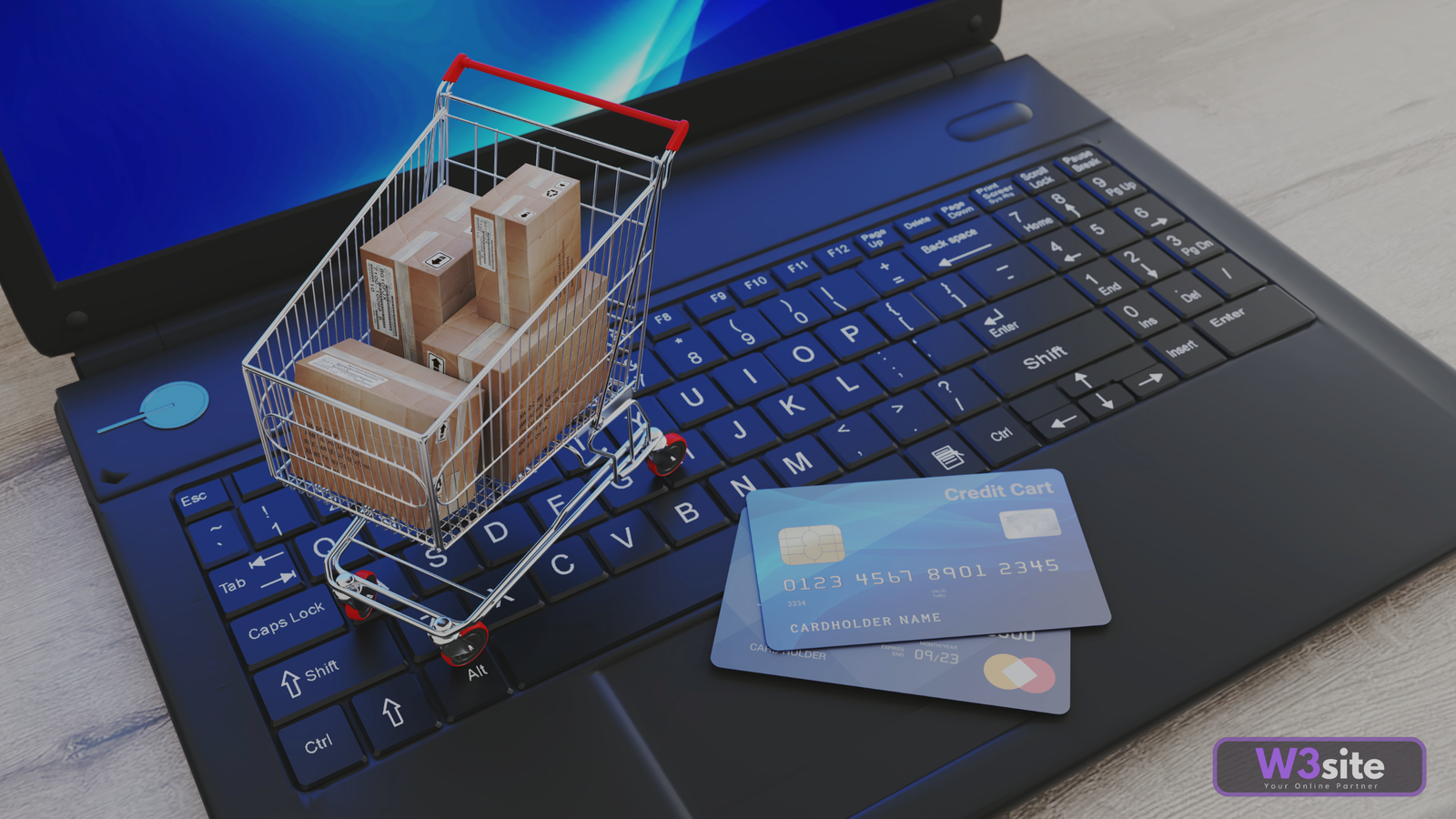 Read more about the article E-commerce Website Kya Hai