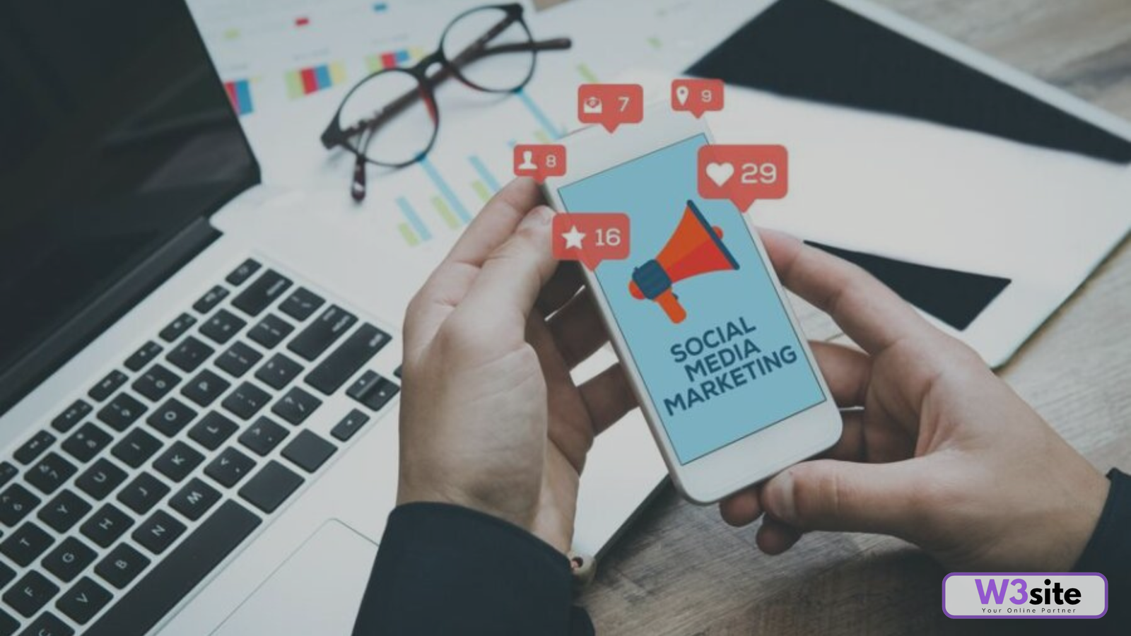 Social Media Marketing Kaise Karte Hain